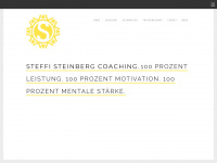 steffi-steinberg.de Webseite Vorschau