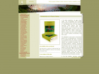 itrainsfishes.net Webseite Vorschau