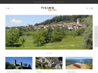 ticinotopten.ch Webseite Vorschau