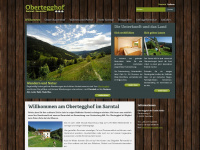 Obertegghof.com