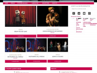 teatrotestori.it Webseite Vorschau