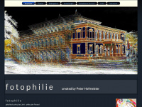 fotophilie.net Webseite Vorschau