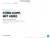 Petermoehrle-stiftung.de