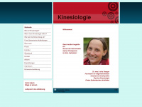 heilen-mit-kinesiologie.de Webseite Vorschau