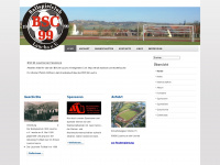 bsc-99-laucha.de Webseite Vorschau