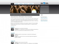 da-sol.com Webseite Vorschau