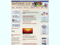 drtheo.com Webseite Vorschau