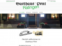 Gasthaus-poent.de