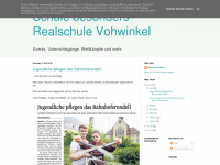 schule-besonders-rsvhw.blogspot.com Webseite Vorschau