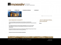 smassiv.de Webseite Vorschau