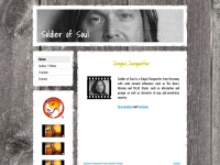 soldier-of-soul.jimdo.com Webseite Vorschau
