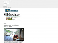 vallesabbianews.it Webseite Vorschau