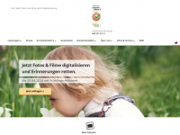 mediafix.ch Webseite Vorschau