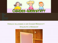 Chinder-werkstatt.ch