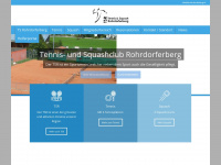 tsrohrdorferberg.ch Webseite Vorschau