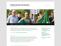 lars-becker.eu Webseite Vorschau