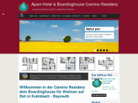 camino24.com Webseite Vorschau