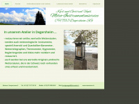 meteoinst.ch Webseite Vorschau