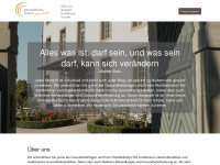 gesundheitspraxis-sumiswald.ch Webseite Vorschau