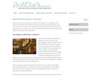 Mda.org.uk