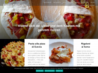 creative-pink-cuisine.com Webseite Vorschau