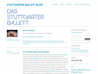 Stuttgarterballett.wordpress.com