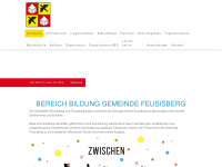 ps-feusisberg.com Webseite Vorschau