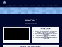ul-flugschule-rendsburg.de Webseite Vorschau