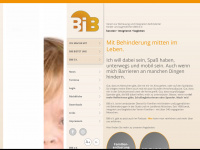 bib-ev.org Webseite Vorschau