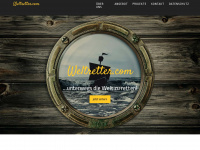 weltretter.com Webseite Vorschau