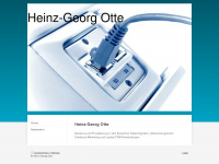 heinz-georg-otte.de Webseite Vorschau