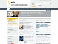 wiiw.ac.at Webseite Vorschau