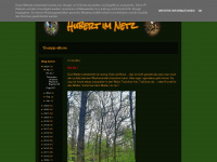 hubert-im-netz.blogspot.com Webseite Vorschau