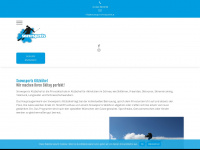 snowsports-kitzbuehel.com Webseite Vorschau