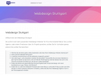 webdesign-stuttgart.org Webseite Vorschau