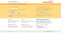 Crossitems.com