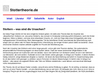 Stottertheorie.de