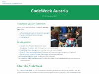 codeweek.at Thumbnail