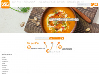 restaurant-gasthaus.de Webseite Vorschau