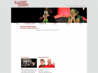 theater-esslingen-kulissenschieber.de Webseite Vorschau