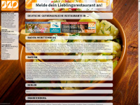 gutbuergerlich-essen.eu Webseite Vorschau