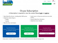 Oryza.com