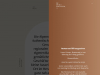 alpenrose-kufstein.at Thumbnail