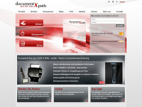 documentxpath.com Webseite Vorschau