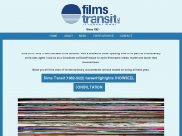 filmstransit.com Webseite Vorschau