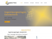 ingeotec.org Webseite Vorschau