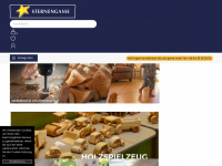 sternengasse-shop.de Webseite Vorschau