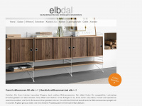 elbdal.de Webseite Vorschau