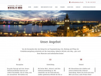 ministry-of-co.de Webseite Vorschau