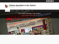apo-galerie.de Webseite Vorschau